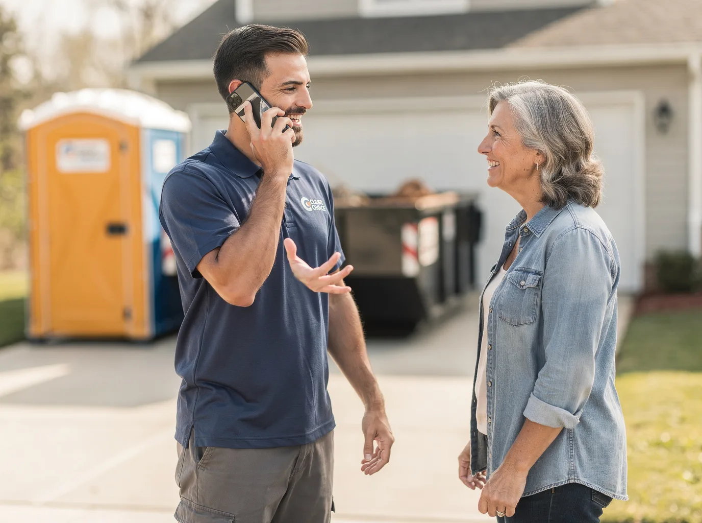 Porta Potty Rental Talala, OK FAQs